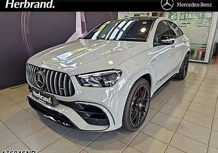 Mercedes-Benz GLE 63 AMG S 4M+ Coupé AHK+NAPPA+PANO+NIGHT+HUD+