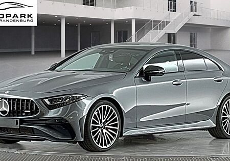 Mercedes-Benz CLS 53 AMG 4M 457PS TCT 9G*BURMESTER*SOFT-CLOSE
