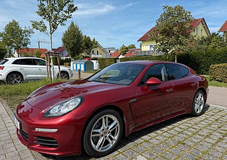 Porsche Panamera Diesel