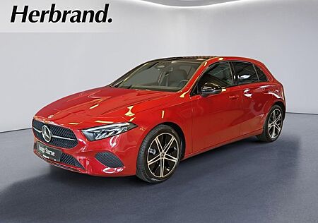 Mercedes-Benz A 180 Progressive Pano AHK Night Lenkradhzg LED