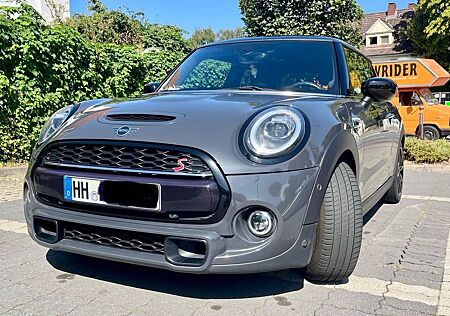Mini Cooper S Sondermodell, Panoramafach, Service neu
