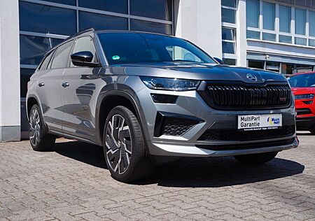 Skoda Kodiaq RS 4x4*PANO*SHZ*NAVI*