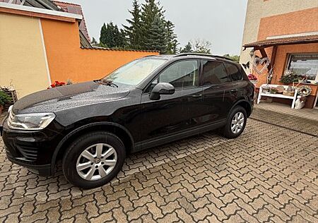 VW Touareg Volkswagen 3.0 V6 TDI 150kW Tiptr BlueMotion Te...