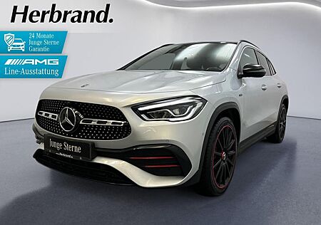 Mercedes-Benz GLA 250 e AMG Edition 1 Kamera Panorama LED 20"
