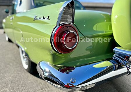 Ford Thunderbird RARE sage Green Continental kit