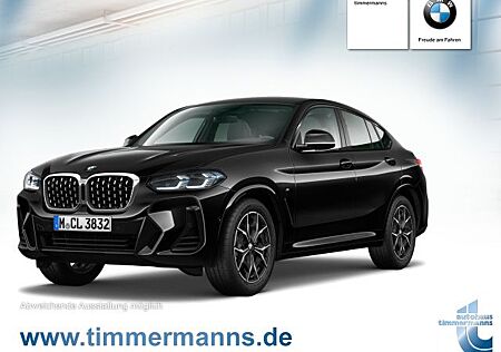 BMW X4 xDrive20d M Sport Laser DrAss ParkAss