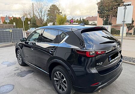 Mazda CX-5 2.5 e-SKYACTIV-G 194 HOMURA AWD AT HOMURA