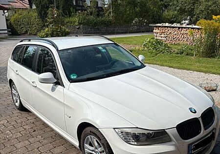 BMW 320d xDrive touring - Neuer TÜV und Service