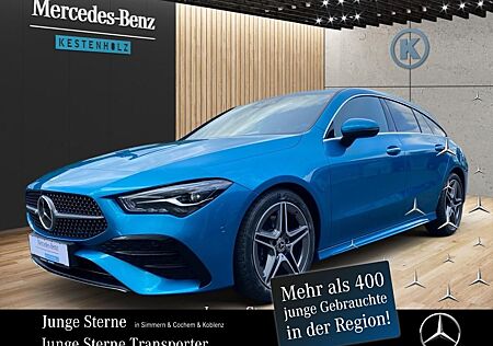 Mercedes-Benz CLA 200 Shooting Brake CLA 200 SB AMG*STANDHZG*DISTRONIC*ANHÄNGERKUPPL