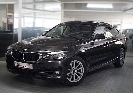 BMW 3er 320 d xDrive GT*Sport*LED*ACC*KAMERA*T-LEDER*HUD