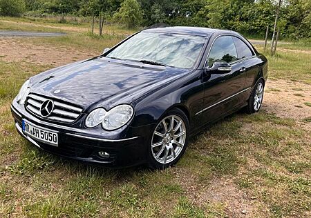 Mercedes-Benz CLK 280 ELEGANCE, 8-fach, Top Zustand