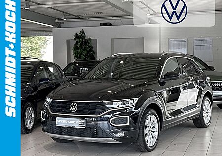 VW T-Roc Volkswagen Sport 1.5 TSI OPF DSG LED-Scheinw. Navi