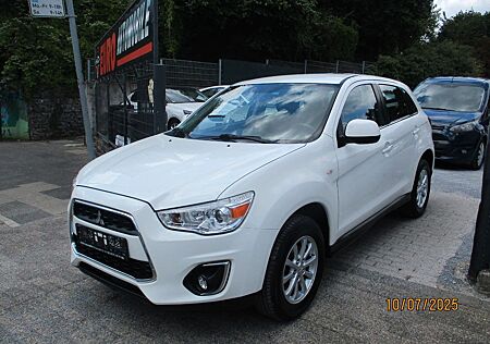Mitsubishi ASX Invite 4WD