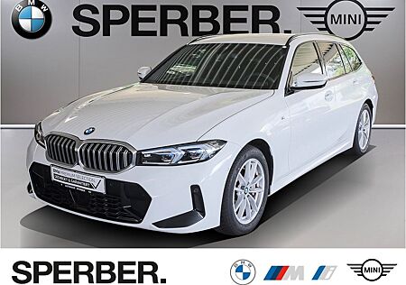 BMW 330 M Sport Touring EU6e i xDrive Park-Assistent