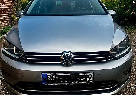 VW Golf Sportsvan Volkswagen 1.6 TDI SOUND SOUND
