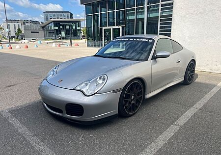 Porsche 996 Carrera 4S Coupé Carrera 4S