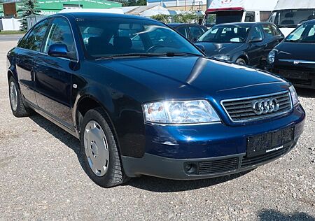 Audi A6 2.5 TDI 6-Gang - AHK