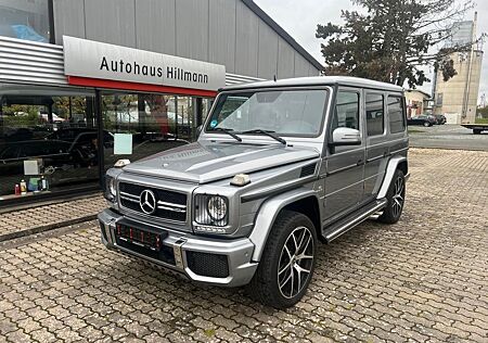 Mercedes-Benz G 63 AMG Carbon Capristo