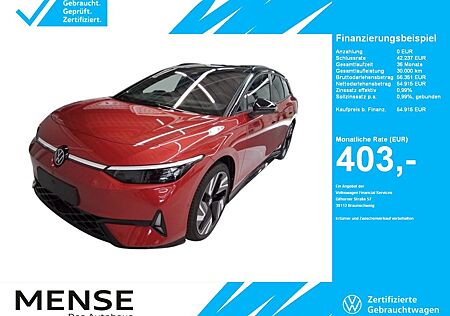 VW ID.7 Volkswagen Tourer GTX 4Motion |AHK|Pano|4xSHZG|Navi