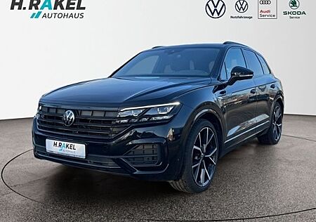 VW Touareg Volkswagen 3.0 V6 TDI R-Line 4Motion +PANO+AHK