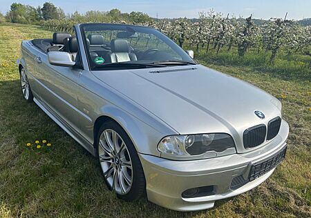 BMW 330 Ci Cabrio M-Sport IM Kundenauftrag