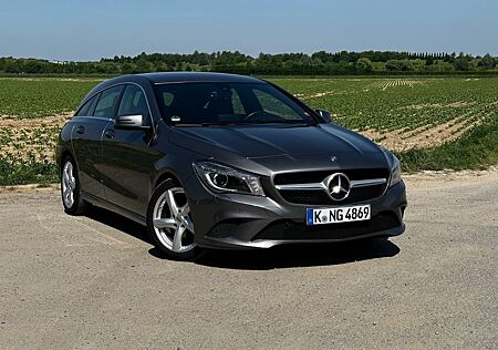 Mercedes-Benz CLA 220 Shooting Brake CLA 220d Shooting Brake | Autom. | 8Fach Bereift