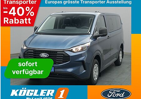 Ford Transit Custom Kombi 320 L1 Trend Aut. -20%*