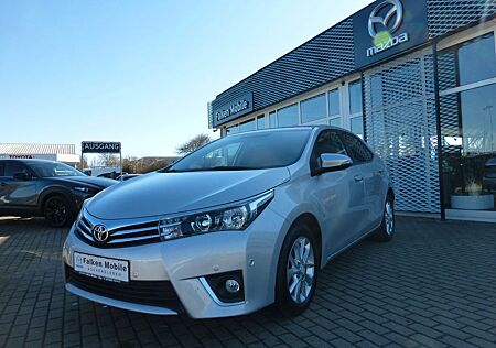 Toyota Corolla 1,6-l-Valvematic Edition Life