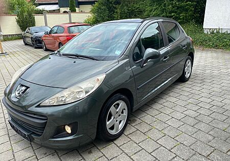 Peugeot 207 Urban Move-KLIMA-PANORAMA DACH-BORDCOMPUTER-