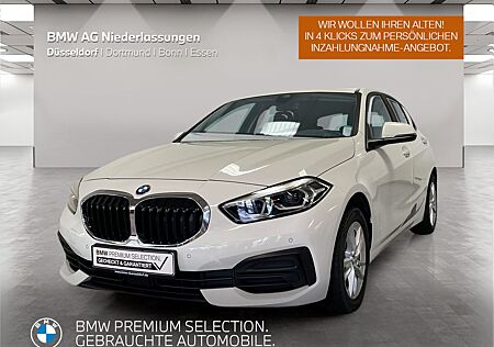 BMW 116d LiveCockpitProf PDC LED Sitzheizung
