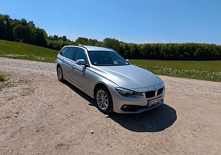 BMW 318d Touring -F31
