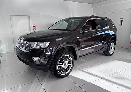 Jeep Grand Cherokee 3.0 CRD Overland