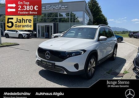 Mercedes-Benz EQB 300 4M Progressive 7-Sitzer Vorr.-Distronic