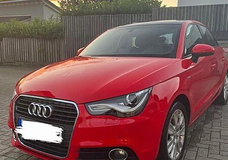 Audi A1 1.4 TFSI S tronic S line Edi. Sportback S...