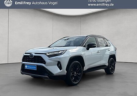 Toyota RAV 4 2.5 4x4 Hybrid Style Selection