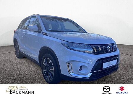 Suzuki Vitara 1.4 Comfort+ Allgrip Hybrid