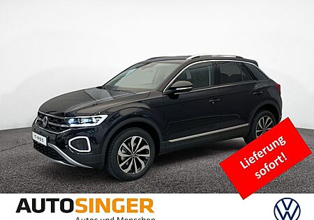 VW T-Roc Volkswagen Style 1.5 TSI DSG AHK*CAM*NAV*ACC*