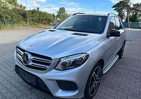 Mercedes-Benz GLE 350 d 4MATIC -AMG