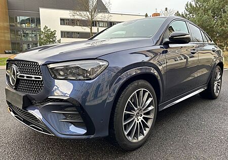 Mercedes-Benz GLE 450d Coupé AMG NIGHT AIR PANO 360 AHK BURM. 21"