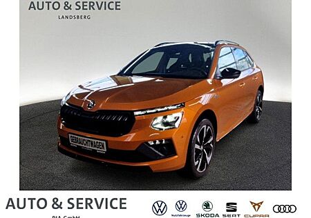 Skoda Kamiq Monte Carlo 1,5 TSI 110 kW 7-Gang-DSG
