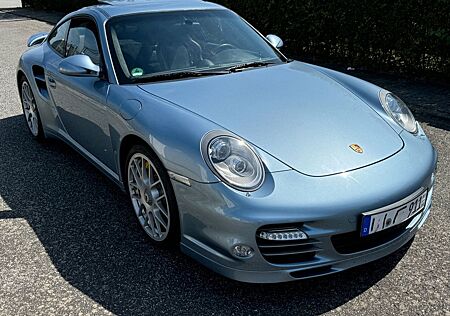 Porsche 911 Urmodell 911/ 997 RUF Turbo S*456 kw*unfallfrei*2Hand !!