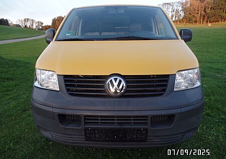 VW T5 Transporter Volkswagen
