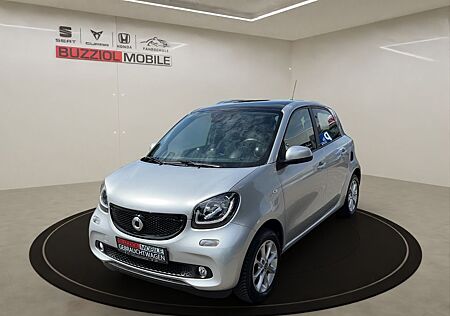 Smart ForFour passion