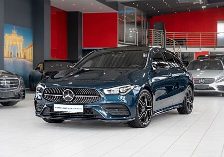 Mercedes-Benz CLA 250 Shooting Brake CLA250 SB*AMG-LINE*NIGHT*PANO*LEDER*NAVI*HUD*LED
