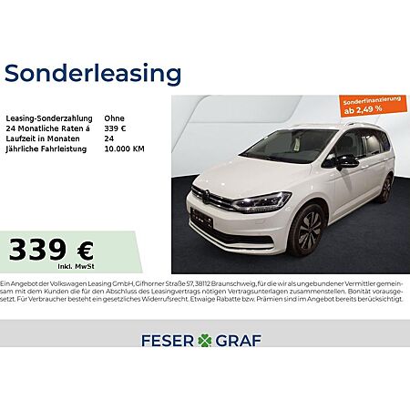 VW Touran leasen