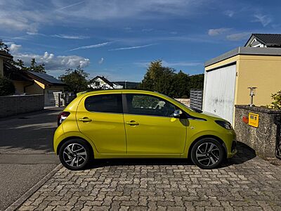 Peugeot 108 Allure VTi 72 STOP & START TOP!