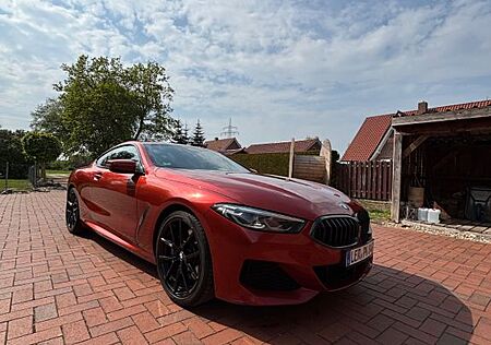 BMW 840d xDrive Coupé