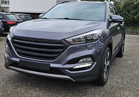 Hyundai Tucson 2.0 CRDi 136kW 4WD Automatik