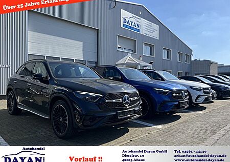 Mercedes-Benz GLC 300 de 4M AMG CoupeSHD Head Dist Burm Memo