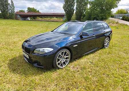 BMW 530i Touring F11 M Sportpaket 20 Zoll 6Zyl.